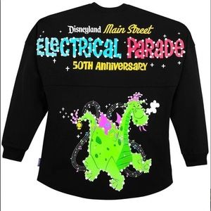 Disneyland Main Street Electrical Parade Spirit Jersey